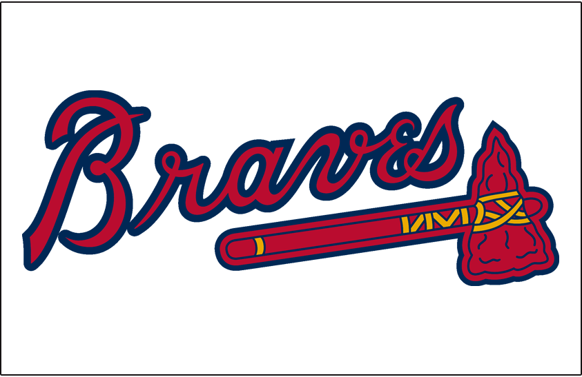 Atlanta Braves 1987-2017 Jersey Logo v2 iron on heat transfer